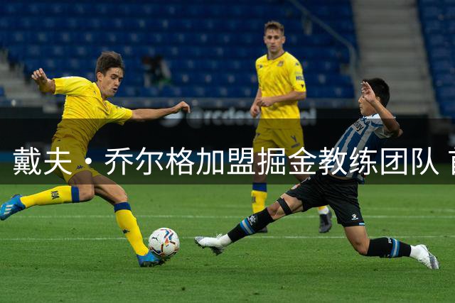 戴夫·乔尔格加盟掘金教练团队 首席助教角色引发期待
